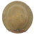 Original U.S. USMC WWI M1917 Doughboy Helmet with Textured Paint and Intact Liner and Chinstrap Original Items