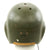 Original U.S. Korean War QM1C Tanker Helmet by Riddell Original Items
