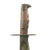 Original U.S. WWI Model 1917 Bolo Knife with Canvas Scabbard by Plumb, St. Louis - Dated 1918 Original Items