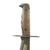 Original U.S. WWI Model 1917 Bolo Knife with Canvas Scabbard by Plumb, St. Louis - Dated 1918 Original Items