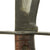 Original U.S. WWI Model 1917 Bolo Knife with Canvas Scabbard by Plumb, St. Louis - Dated 1918 Original Items