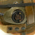 Original U.S. WWII M38 Tanker Helmet by Rawlings with Type R-14 Earphones and Polaroid Goggles Original Items