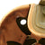 Original U.S. WWII M38 Tanker Helmet by Rawlings with Type R-14 Earphones and Polaroid Goggles Original Items