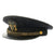 Original U.S. WWII Navy Junior Officer "The Dreadnaught" Blue Peaked Visor Cap by Battleship Max Cohn - Size 7 1/2 Original Items