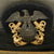 Original U.S. WWII Coast Guard Officer Visor Hat by Society Brand Headwear - size 7 Original Items