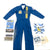 Original U.S. Blue Angles Navy Flight Demonstration Squadron Leader Grouping - Lcdr Cliff Skelton Original Items