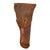 Original U.S. WWII M1916 .45 Colt 1911 Leather Holsters - Set of 3 Original Items