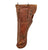 Original U.S. WWII M1916 .45 Colt 1911 Leather Holsters - Set of 3 Original Items