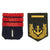 Original WWII Japanese Bring Back Grouping - Rank Insignia, Patches, Headband, & Collectibles Original Items