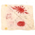 Original U.S. WWII Japanese Flag Pacific Theatre Bring Back Collection Original Items