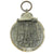 Original German WWII USGI Bring Back Group - Resisepass and Medals Original Items