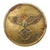 Original German WWII USGI Bring Back Group - Resisepass and Medals Original Items