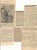 Original U.S. Lieutenant General Chennault Signed Photograph Correspondence and News Clippings Original Items
