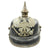Original German WWI Prussian M1915 Line Infantry EM/NCO Pickelhaube Spiked Helmet Original Items