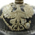 Original German WWI Prussian M1915 Line Infantry EM/NCO Pickelhaube Spiked Helmet Original Items