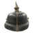 Original German WWI Prussian M1915 Line Infantry EM/NCO Pickelhaube Spiked Helmet Original Items