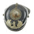 Original German WWI Prussian M1915 Line Infantry EM/NCO Pickelhaube Spiked Helmet Original Items