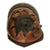 Original German WWI Prussian M1915 Line Infantry EM/NCO Pickelhaube Spiked Helmet Original Items