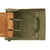 Original German WWII Army Heer Steel Belt Buckle in Excellent Condition - Maker Marked and Dated 1941 Original Items