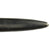 Original German WWII Wood Handle Trench Fighting Knife with Steel Boot Scabbard Original Items