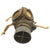 Original Imperial German WWI Gas Mask with Can - Relic Condition Original Items