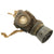 Original Imperial German WWI Gas Mask with Can - Relic Condition Original Items