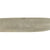 Original German WWII Hitler Youth Knife with Motto-Marked Blade and Scabbard Original Items