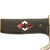Original German WWII Hitler Youth Knife with Motto-Marked Blade and Scabbard Original Items
