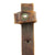 Original German WWII Hitler Youth Knife with Motto-Marked Blade and Scabbard Original Items