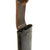 Original German WWII Hitler Youth Knife with Motto-Marked Blade and Scabbard Original Items