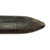 Original German WWII Hitler Youth Knife with Motto-Marked Blade and Scabbard Original Items