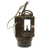 Original German WWII Bakelite Military Issue Carbide Trench Lantern - Waffenamt (WaA) Marked Original Items