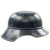 Original German WWII M38 Luftschutz Gladiator Air Defense Helmet - Size 57 Original Items