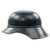 Original German WWII M38 Luftschutz Gladiator Air Defense Helmet - Size 57 Original Items