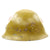 Original WWII Japanese Special Naval Landing Forces (SNLF) Tetsubo Medic Helmet with Postwar Paint Original Items