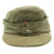 Original German WWII Army Officer M43 Field Cap Original Items