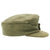 Original German WWII Army Officer M43 Field Cap Original Items