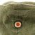 Original German WWII Army Officer M43 Field Cap Original Items