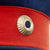Original Imperial German WWI Artillery Officer Visor Cap Original Items