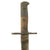 Original WWI Swiss Model 1914 Pioneer Sawback Sword Bayonet with Scabbard for Schmidt-Rubin 1911 Carbine Original Items