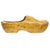 Original U.S. WWII Bring Back Dutch Wooden Shoes from Liberation of Holland - 749th Antiaircraft Artillery Battalion Original Items