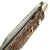Original U.S. WWII Airborne Schrade Jigged Bone M2 Knife Original Items