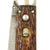 Original U.S. WWII Airborne Schrade Jigged Bone M2 Knife Original Items