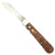 Original U.S. WWII Airborne Schrade Jigged Bone M2 Knife Original Items