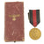 Original German WWII 1 October 1938 Commemorative Sudetenland Medal in Presentation Case Original Items