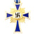 Original German WWII 1st Class Gold Mother’s Cross in Case by Carl Poellath Original Items