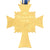 Original German WWII 1st Class Gold Mother’s Cross in Case by Carl Poellath Original Items