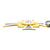 Original German WWII 1st Class Gold Mother’s Cross in Case by Carl Poellath Original Items