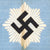 Original German WWII 2nd Pattern RLB Armband - Bevo-Wuppertal Original Items