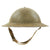 Original U.S. WWII M1917A1 Named Kelly Helmet - Pvt. William Scott Original Items